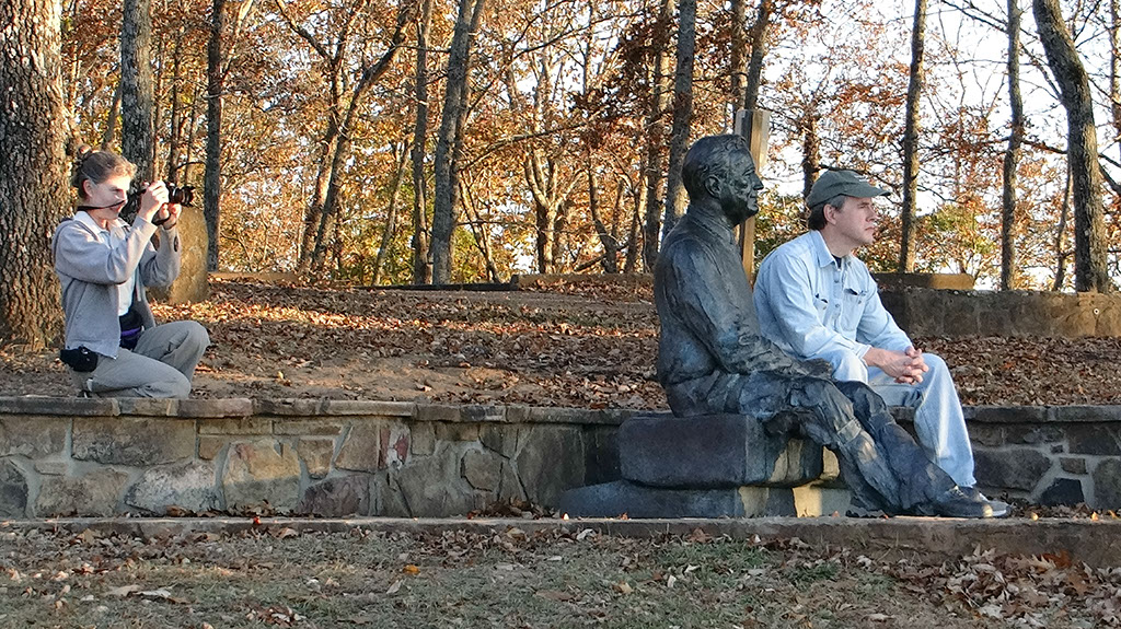 Click for slideshow or gallery of visit to this park